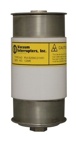 5259C21H01 vacuum interrupter replacement