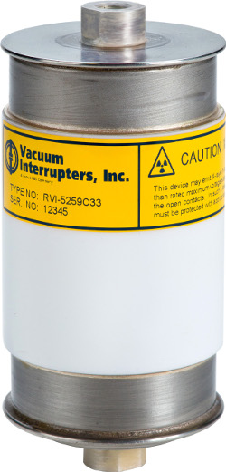 5259C33 vacuum interrupter replacement