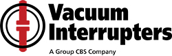 Vacuum bottle interrupters, vacuum interrupter pole assemblies and vacuum interrupter parts are available from Vacuum Interrupters Inc.