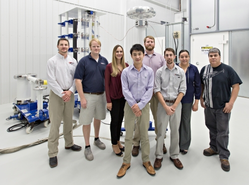 The Vacuum Interrupters team - contact us... we love to help!